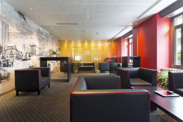 Hotel Wartmann am Bahnhof (Winterthur)